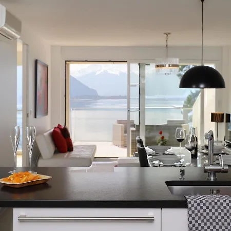 Le National Montreux-1 By Interhome 몽트뢰