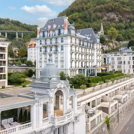 Le National Montreux-1 By Interhome Montrö