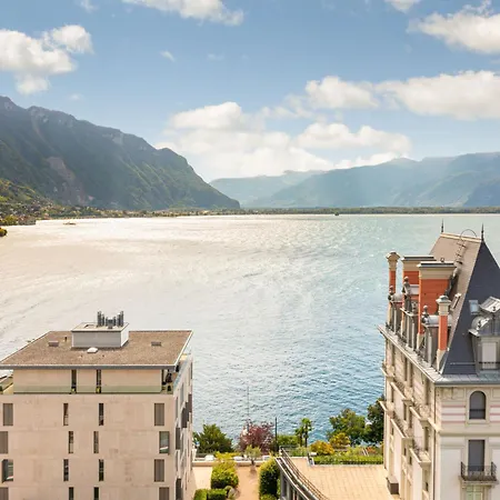 Le National Montreux-1 By Interhome Daire