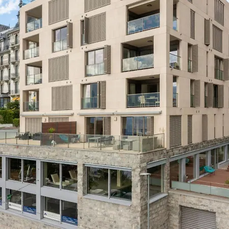 Daire Le National Montreux-1 By Interhome *