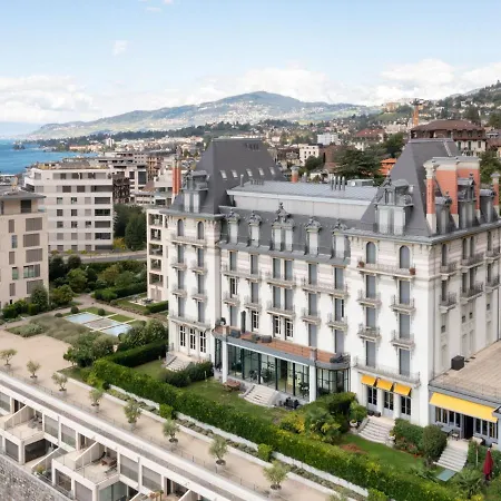 Daire Le National Montreux-1 By Interhome Montrö
