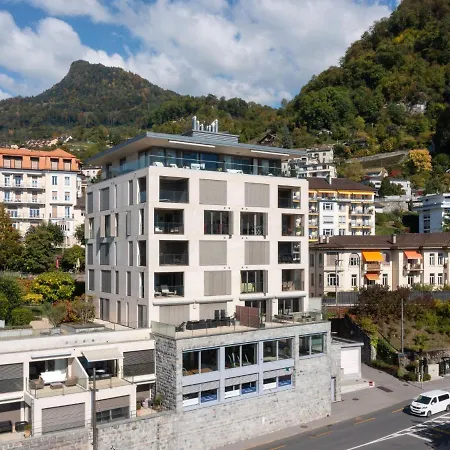 Le National Montreux-1 By Interhome Daire Montrö