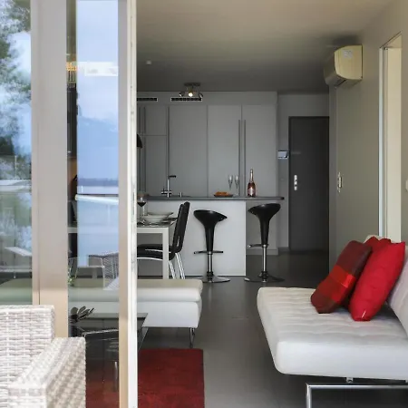 Le National Montreux-1 By Interhome * Montrö
