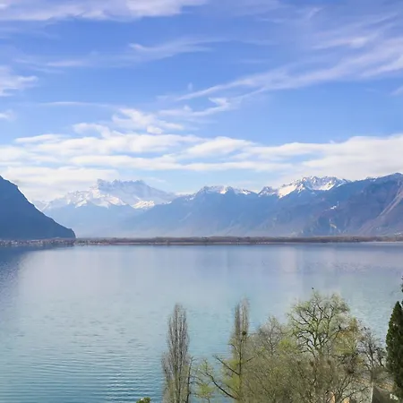 Daire Le National Montreux-1 By Interhome